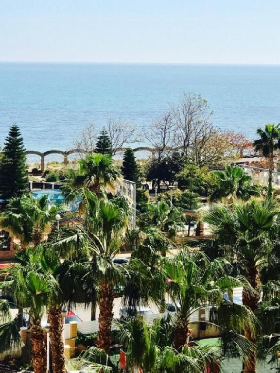 Apartamentos Boutique Playa Cabanes  Eksteriør bilde