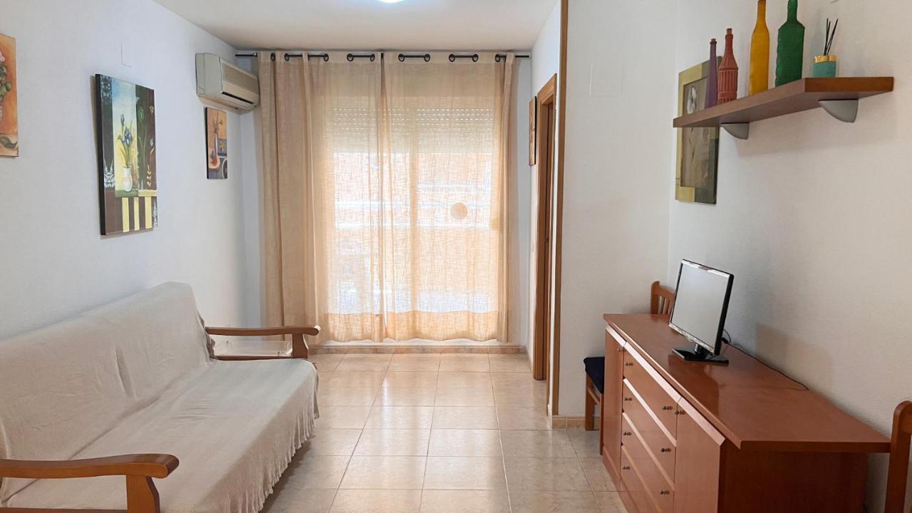 Apartamentos Boutique Playa Cabanes  Eksteriør bilde
