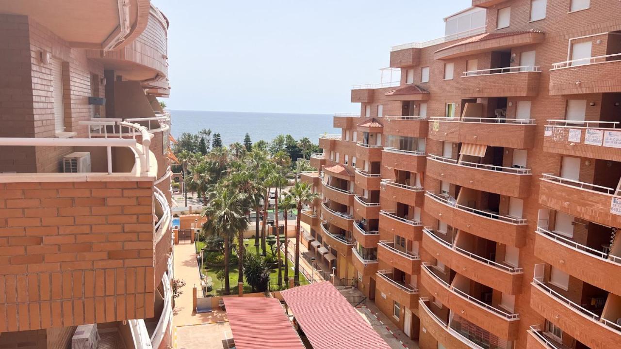 Apartamentos Boutique Playa Cabanes  Eksteriør bilde