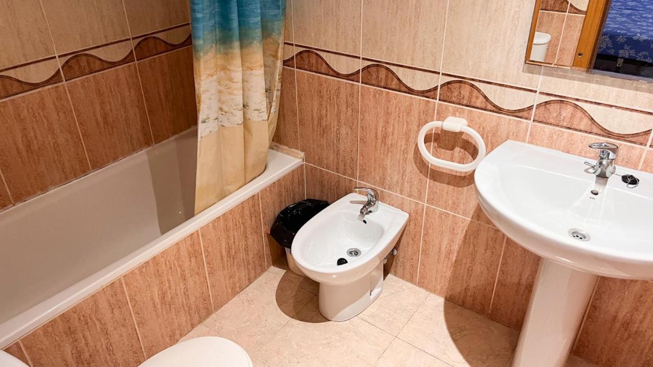 Apartamentos Boutique Playa Cabanes  Eksteriør bilde