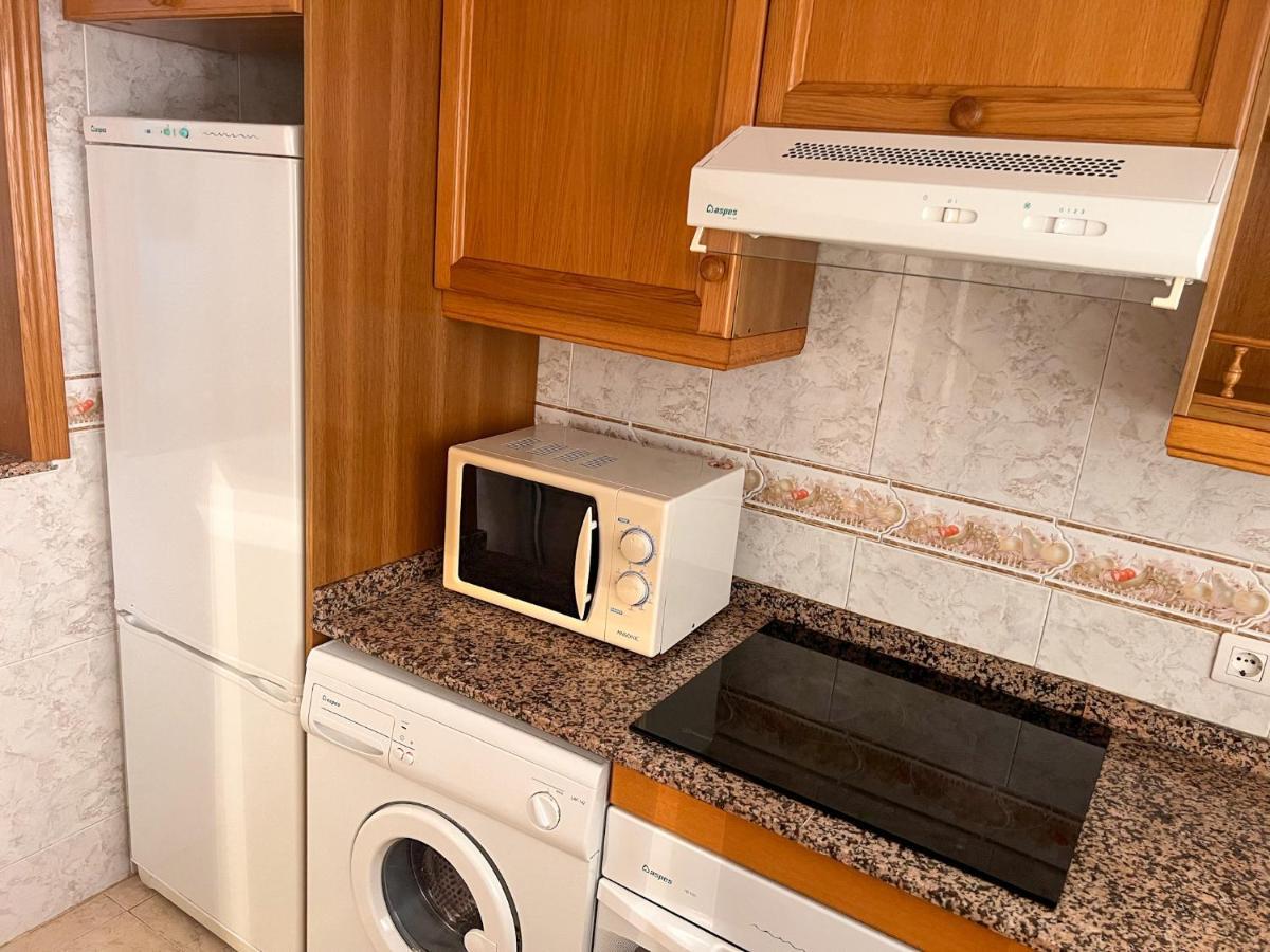 Apartamentos Boutique Playa Cabanes  Eksteriør bilde