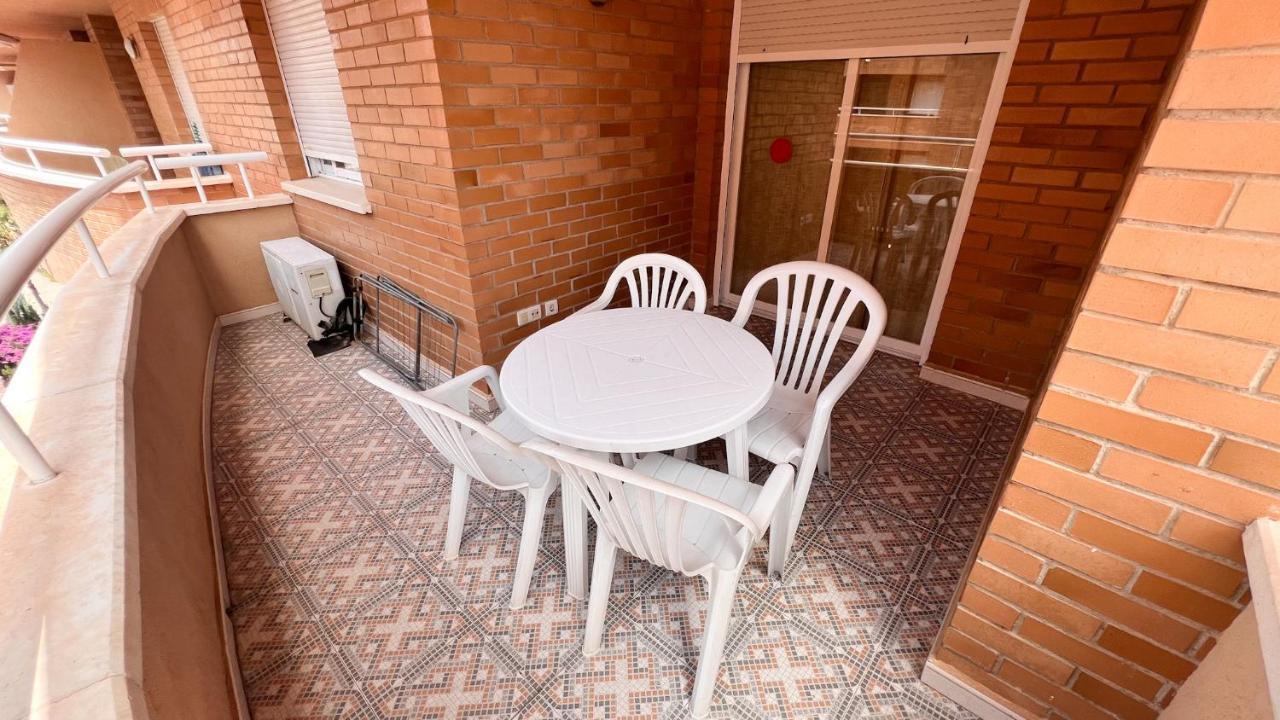 Apartamentos Boutique Playa Cabanes  Eksteriør bilde