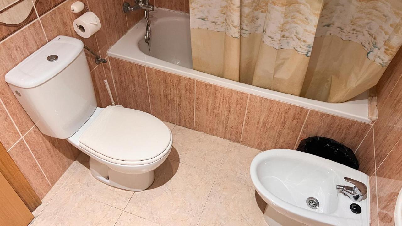 Apartamentos Boutique Playa Cabanes  Eksteriør bilde