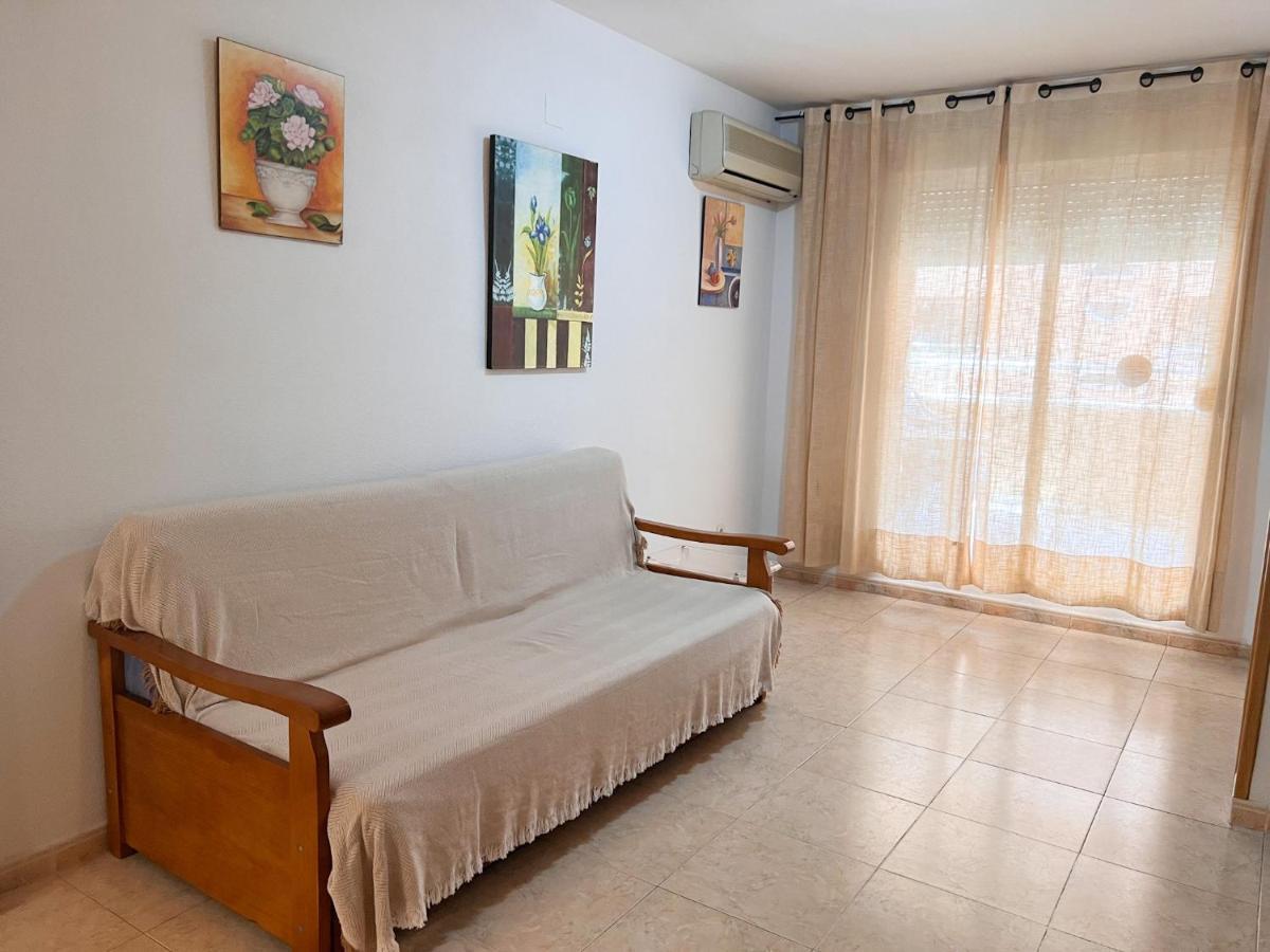 Apartamentos Boutique Playa Cabanes  Eksteriør bilde