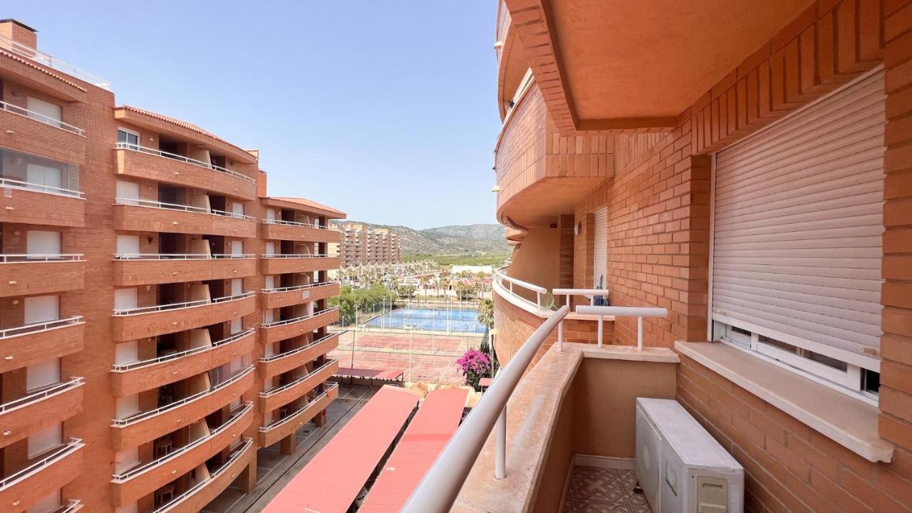 Apartamentos Boutique Playa Cabanes  Eksteriør bilde