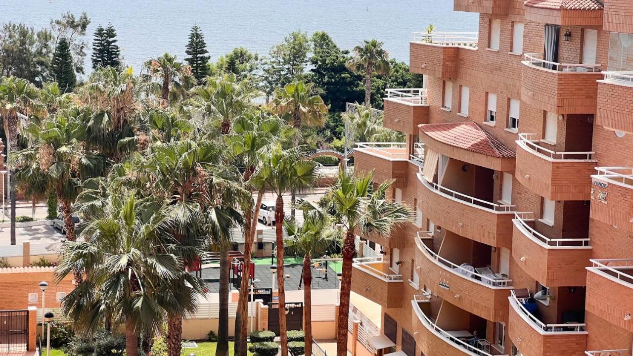 Apartamentos Boutique Playa Cabanes  Eksteriør bilde