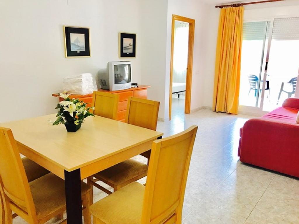 Apartamentos Boutique Playa Cabanes  Eksteriør bilde