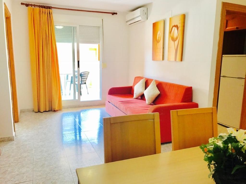 Apartamentos Boutique Playa Cabanes  Eksteriør bilde