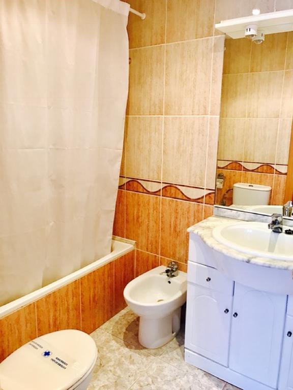 Apartamentos Boutique Playa Cabanes  Eksteriør bilde