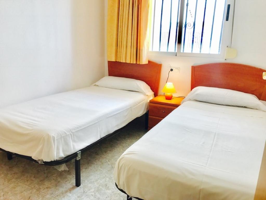 Apartamentos Boutique Playa Cabanes  Eksteriør bilde