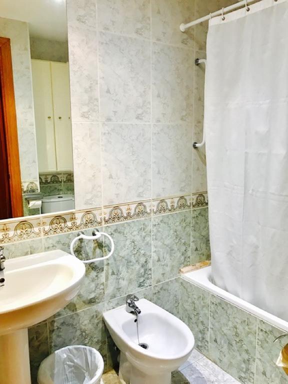 Apartamentos Boutique Playa Cabanes  Eksteriør bilde