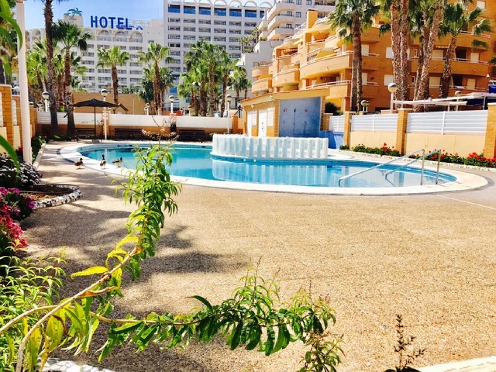 Apartamentos Boutique Playa Cabanes  Eksteriør bilde