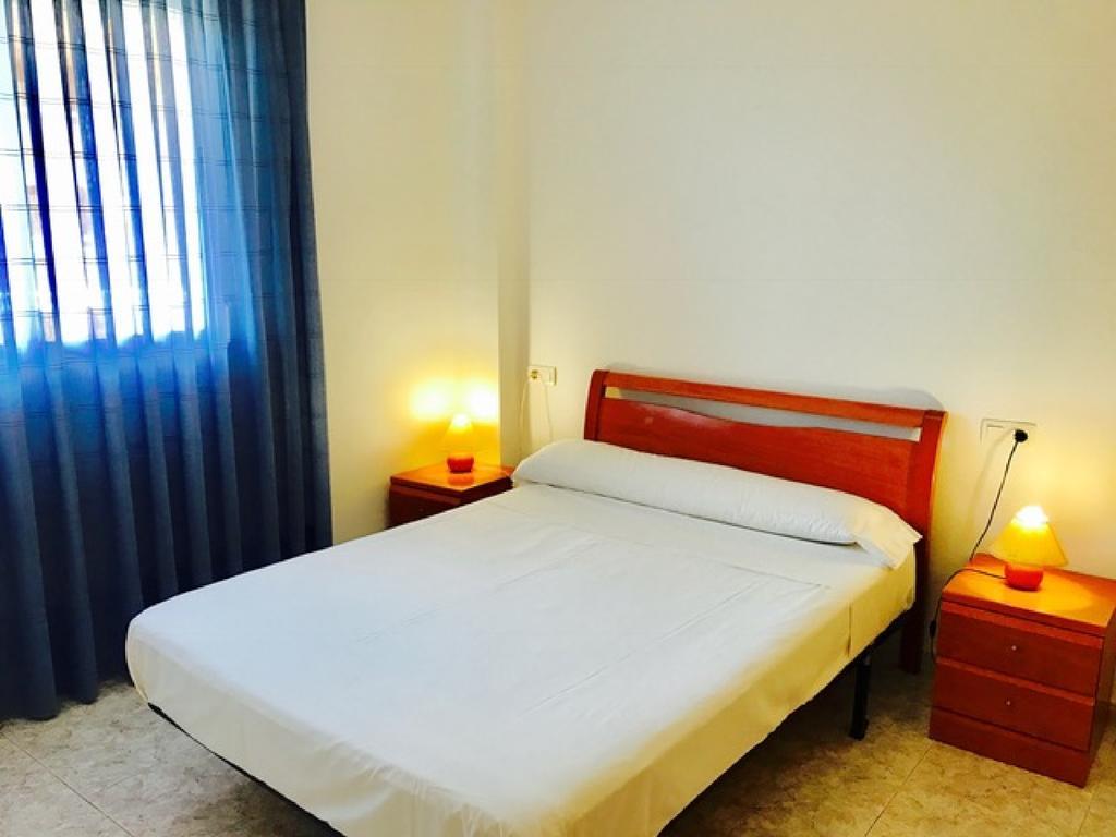 Apartamentos Boutique Playa Cabanes  Eksteriør bilde
