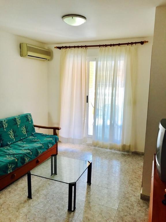 Apartamentos Boutique Playa Cabanes  Eksteriør bilde